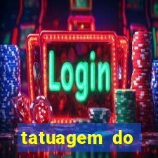 tatuagem do botafogo feminina